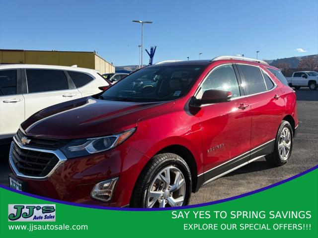 2019 Chevrolet Equinox LT for sale in Wenatchee, WA