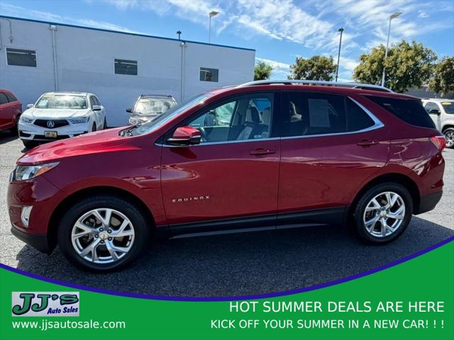2019 Chevrolet Equinox LT for sale in Wenatchee, WA