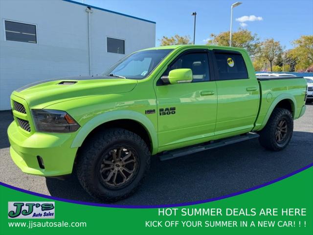 2017 Ram 1500 Sport for sale in Wenatchee, WA