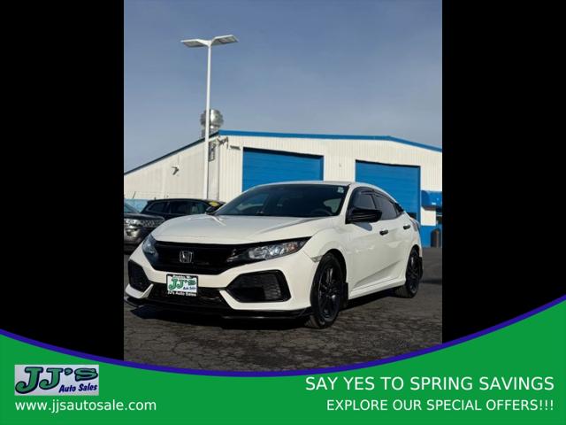 2019 Honda Civic LX for sale in Wenatchee, WA