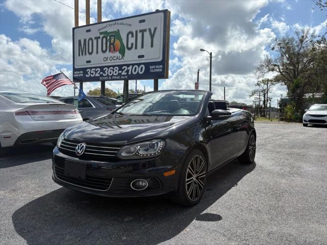 2014 Volkswagen Eos Sport for sale in Ocala, FL