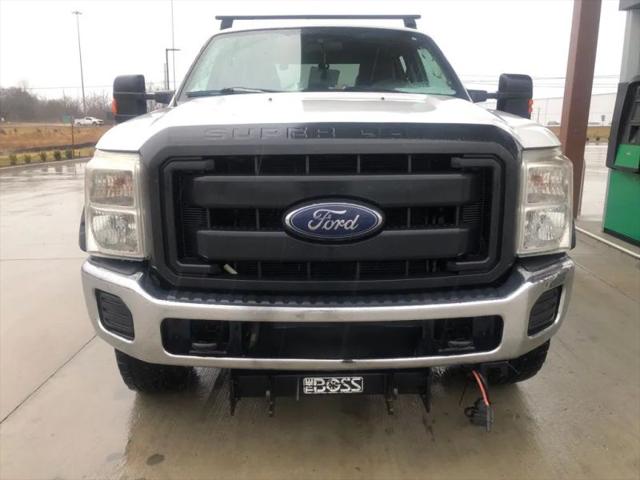2014 Ford F-350 XL