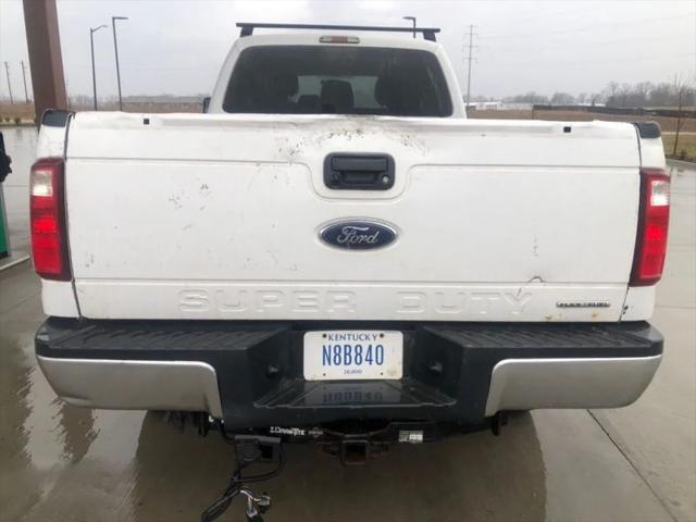 2014 Ford F-350 XL
