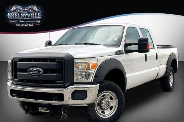 2014 Ford F-350 XL for sale in Shelbyville, KY