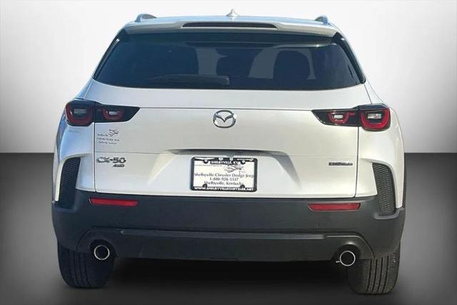 2024 Mazda CX-50 2.5 S Premium