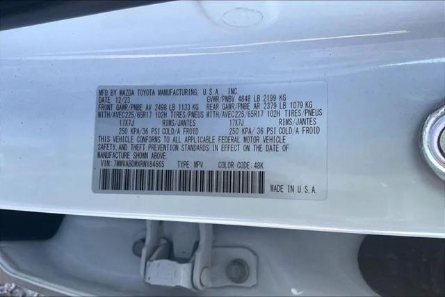 2024 Mazda CX-50 2.5 S Premium