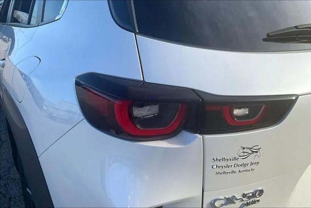 2024 Mazda CX-50 2.5 S Premium