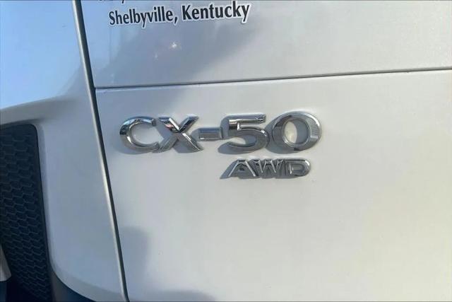 2024 Mazda CX-50 2.5 S Premium