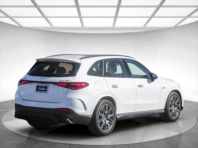 2026 Mercedes-Benz GLC 4MATIC