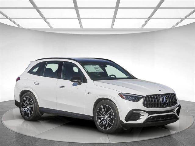 2026 Mercedes-Benz GLC 4MATIC
