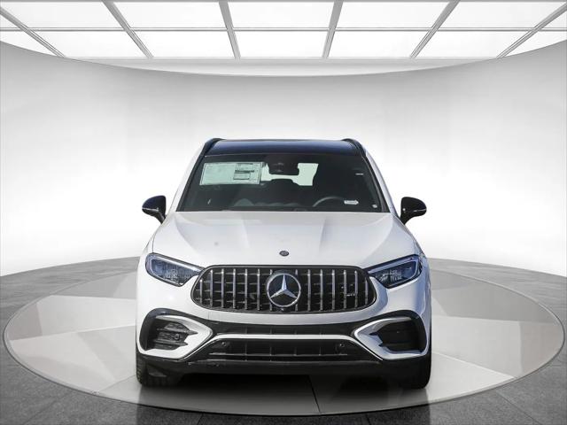 2026 Mercedes-Benz GLC 4MATIC