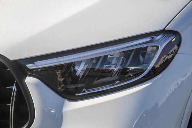 2026 Mercedes-Benz GLC 4MATIC