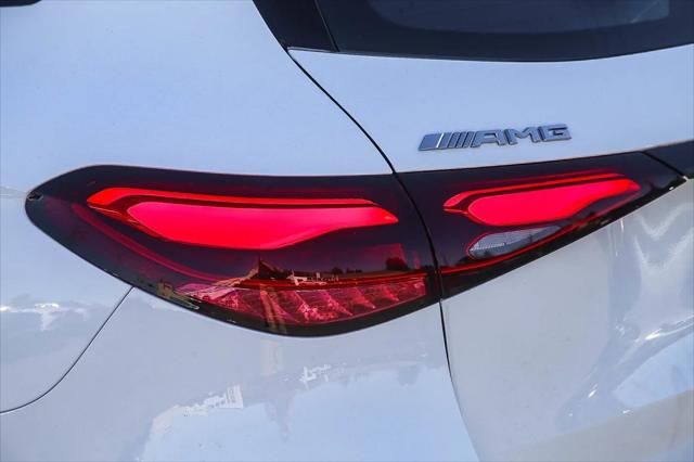 2026 Mercedes-Benz GLC 4MATIC