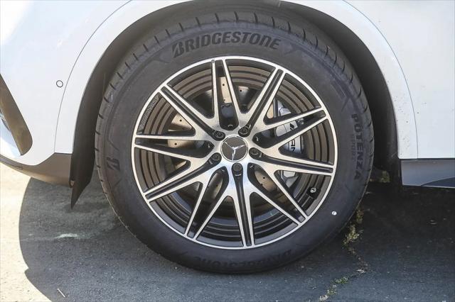 2026 Mercedes-Benz GLC 4MATIC