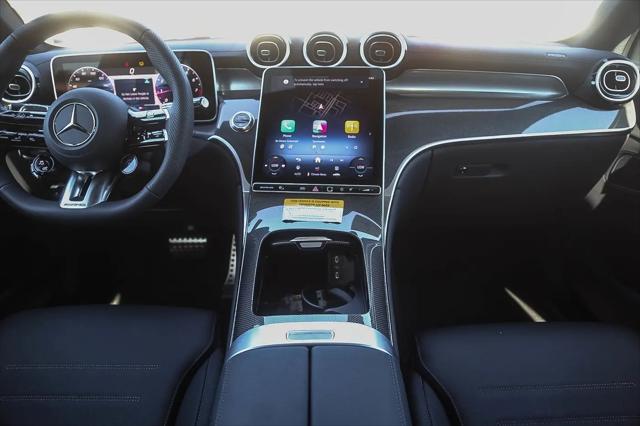 2026 Mercedes-Benz GLC 4MATIC