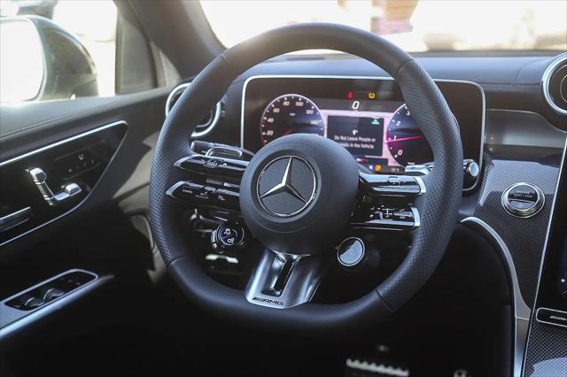 2026 Mercedes-Benz GLC 4MATIC