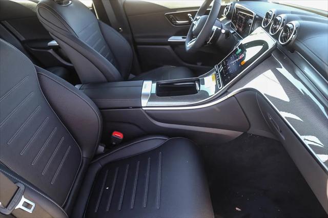 2026 Mercedes-Benz GLC 4MATIC