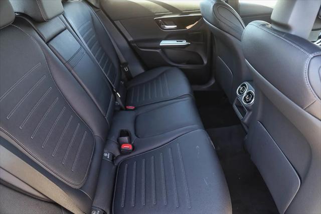 2026 Mercedes-Benz GLC 4MATIC