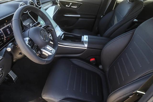 2026 Mercedes-Benz GLC 4MATIC