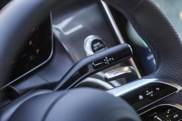 2026 Mercedes-Benz GLC 4MATIC