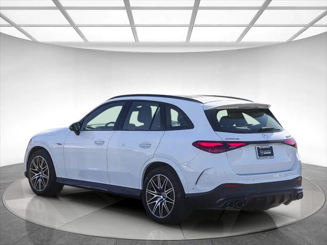 2026 Mercedes-Benz GLC 4MATIC
