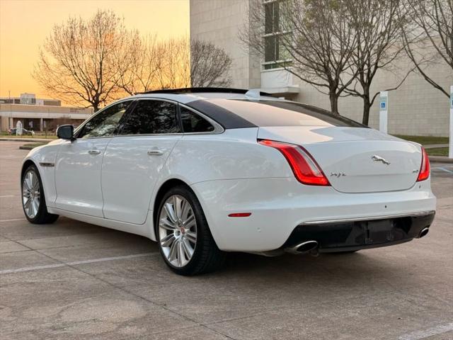 2018 Jaguar XJ XJL Supercharged
