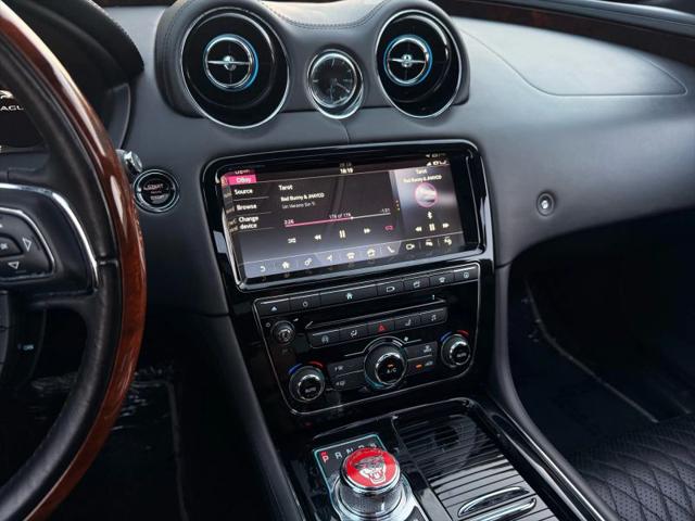 2018 Jaguar XJ XJL Supercharged