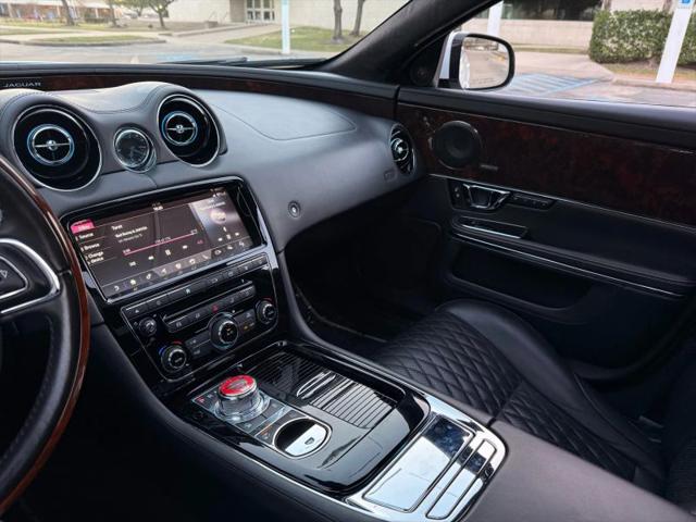 2018 Jaguar XJ XJL Supercharged