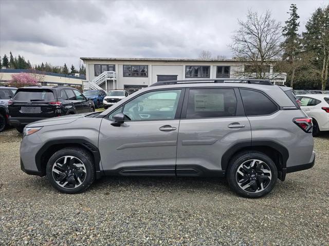 2026 Subaru Forester Limited