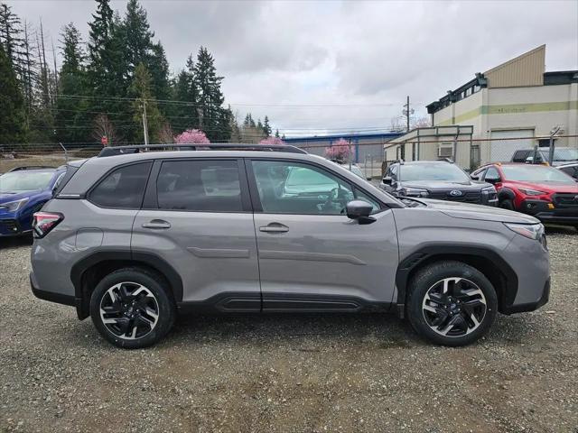2026 Subaru Forester Limited