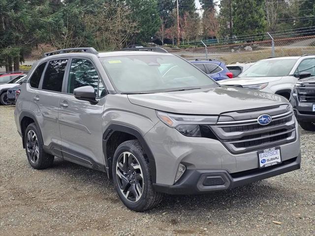 2026 Subaru Forester Limited