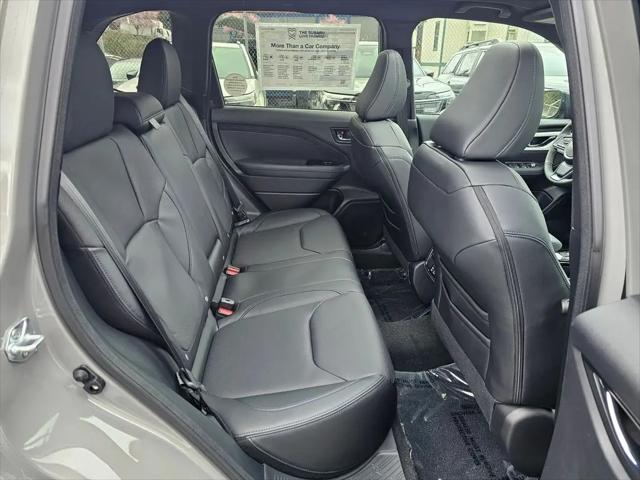 2026 Subaru Forester Limited