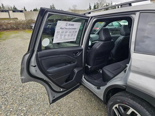 2026 Subaru Forester Limited