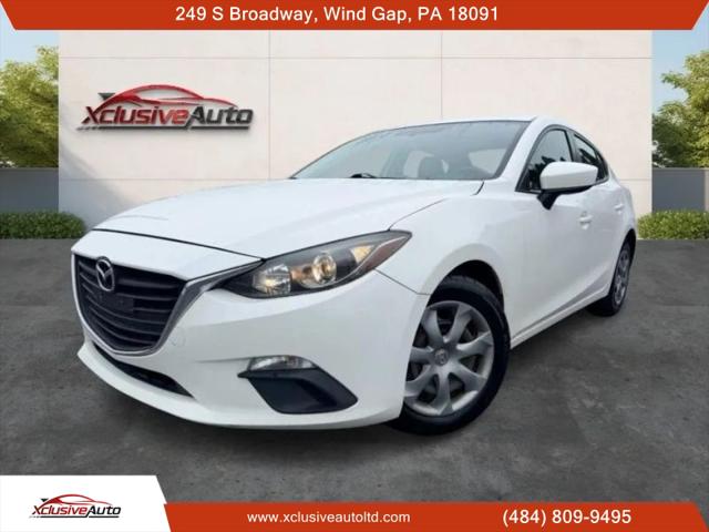 2015 Mazda Mazda3 i Sport for sale in Wind Gap, PA