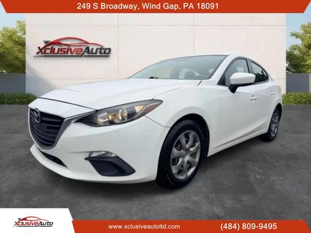 2015 Mazda Mazda3 i Sport