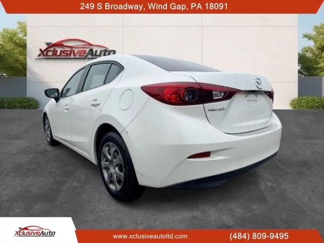 2015 Mazda Mazda3 i Sport