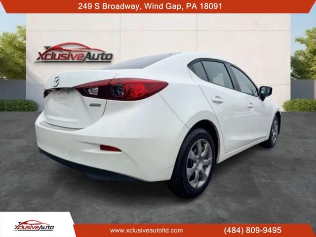 2015 Mazda Mazda3 i Sport
