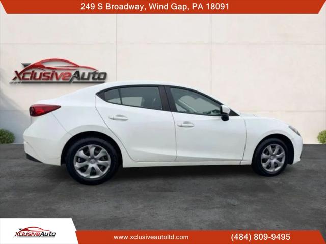 2015 Mazda Mazda3 i Sport