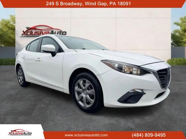 2015 Mazda Mazda3 i Sport