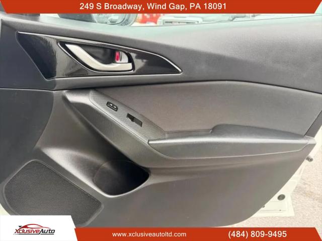 2015 Mazda Mazda3 i Sport