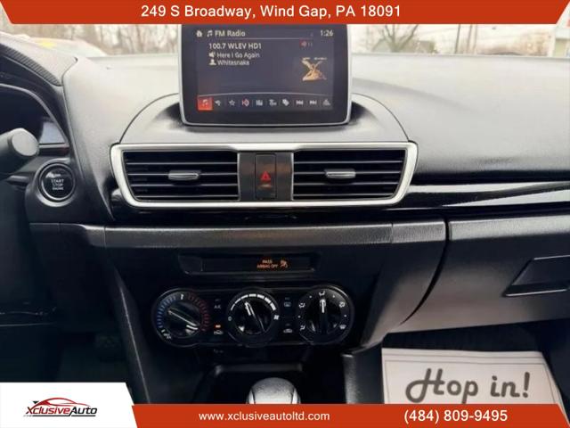 2015 Mazda Mazda3 i Sport