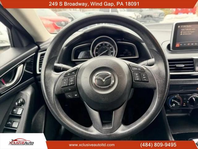 2015 Mazda Mazda3 i Sport