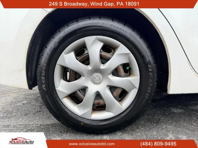 2015 Mazda Mazda3 i Sport