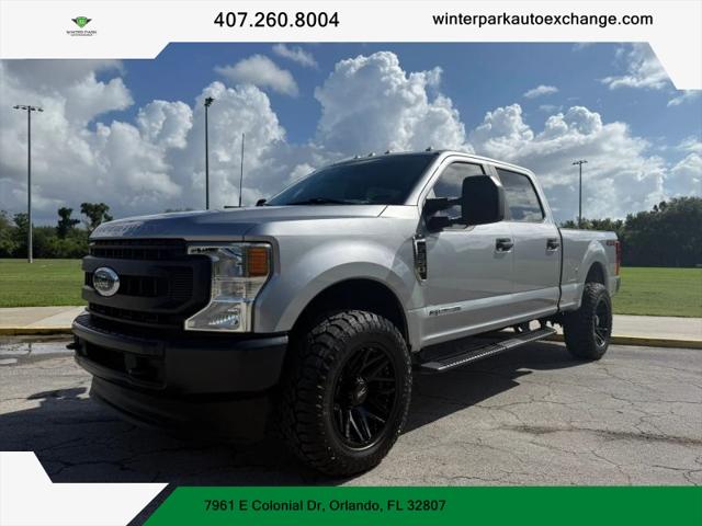 2022 Ford F-350 XL for sale in Orlando, FL