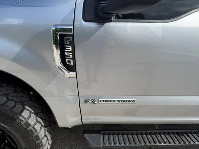 2022 Ford F-350 XL