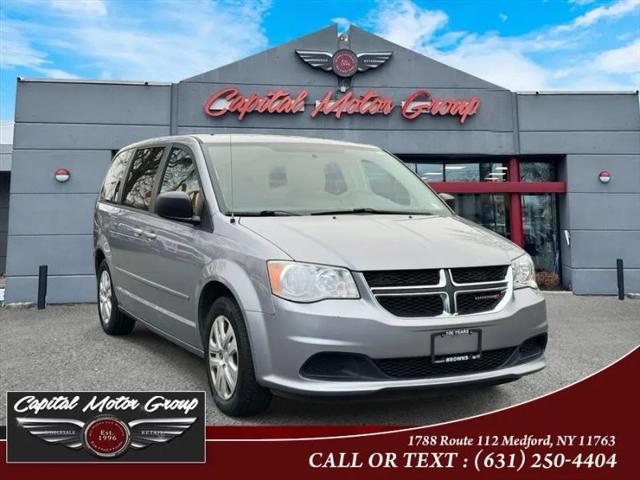 2016 Dodge Grand Caravan SE for sale in Medford, NY