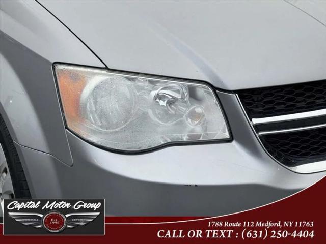 2016 Dodge Grand Caravan SE