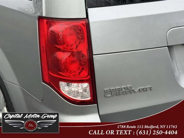 2016 Dodge Grand Caravan SE