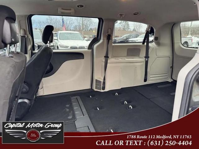 2016 Dodge Grand Caravan SE