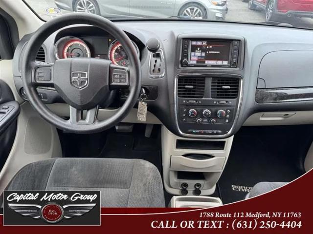 2016 Dodge Grand Caravan SE